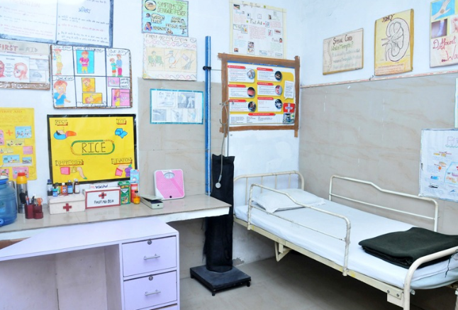 D Y Patil Dnyanpushpa Vidya Niketan