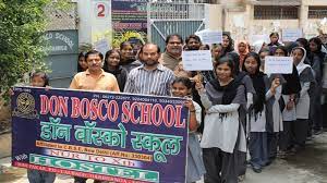 Don Bosco School