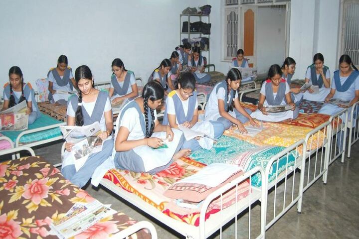 Chigurupati sri krishnaveni School