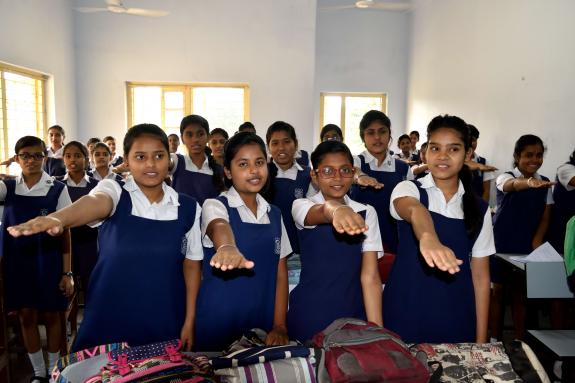 St. Thomas Girl's School
