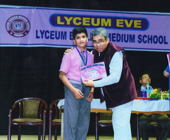 Lyceum English Medium School