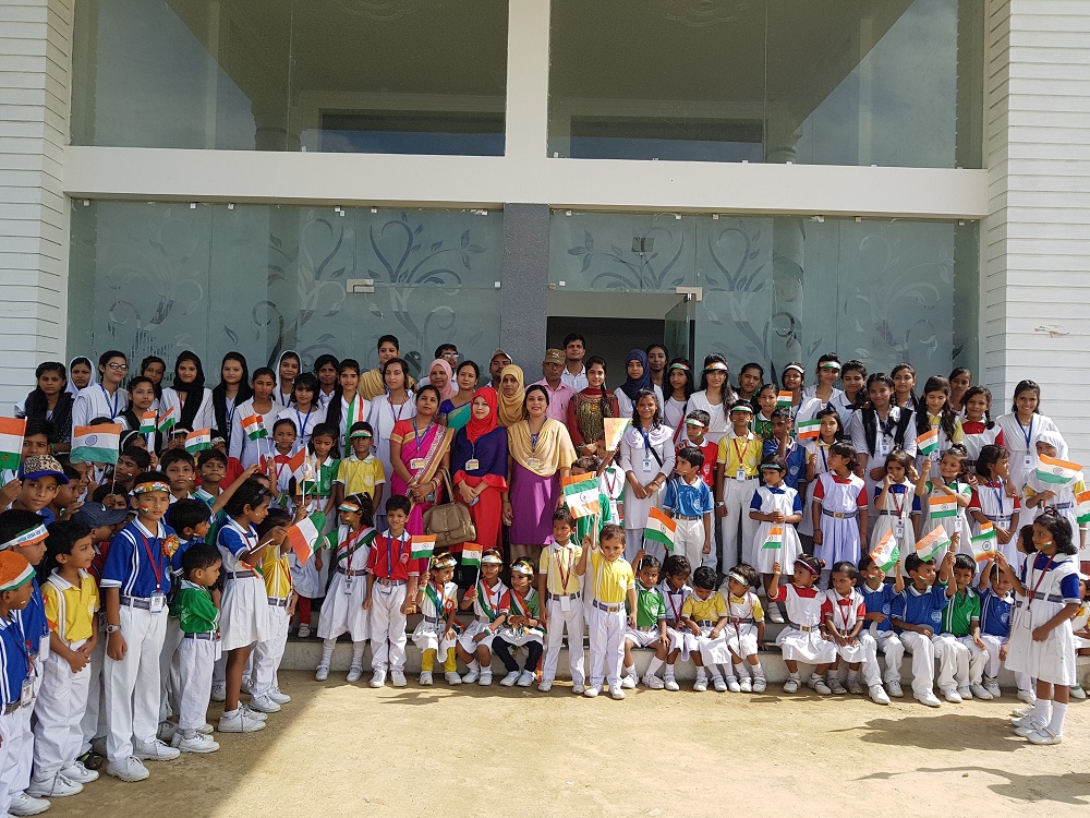 Shining Star Public School