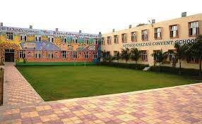 Mother Khazani Convent School