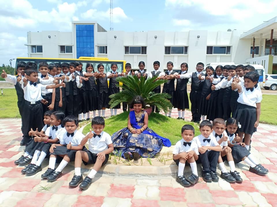 Veeta Varsity International School
