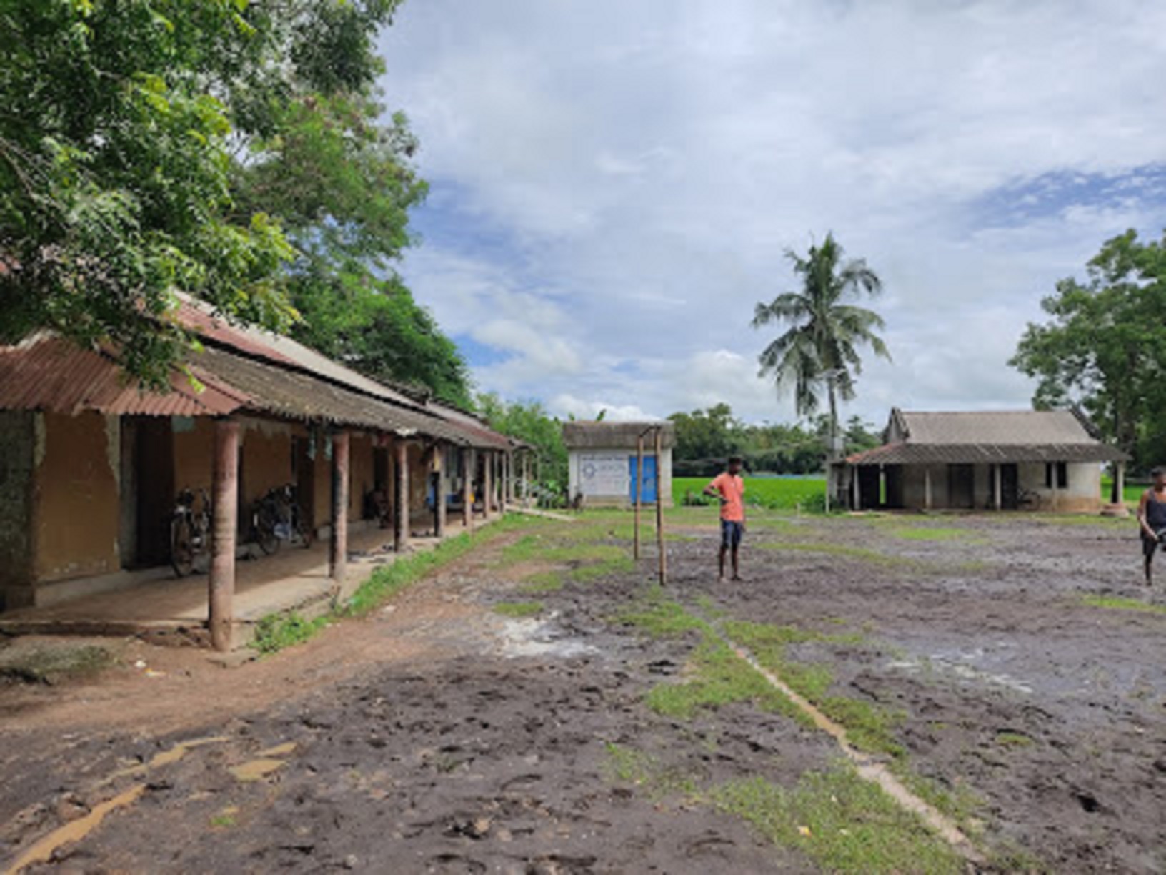 Gadgachhi Primary School