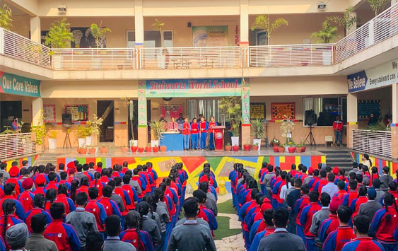 Stalwarts World School