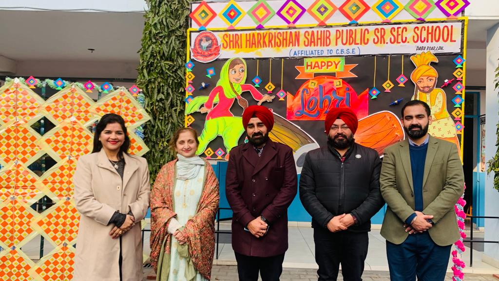 shri harkrishan sahib public sr. sec. school