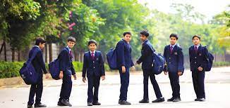 SSVM World School