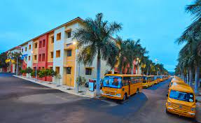 Yuvabharathi Public School