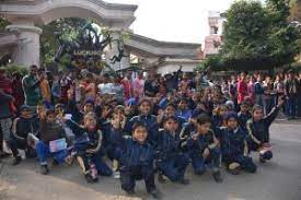 S.D. Memorial  Playway School