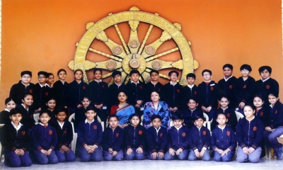 Sardar Patel Vidyalaya
