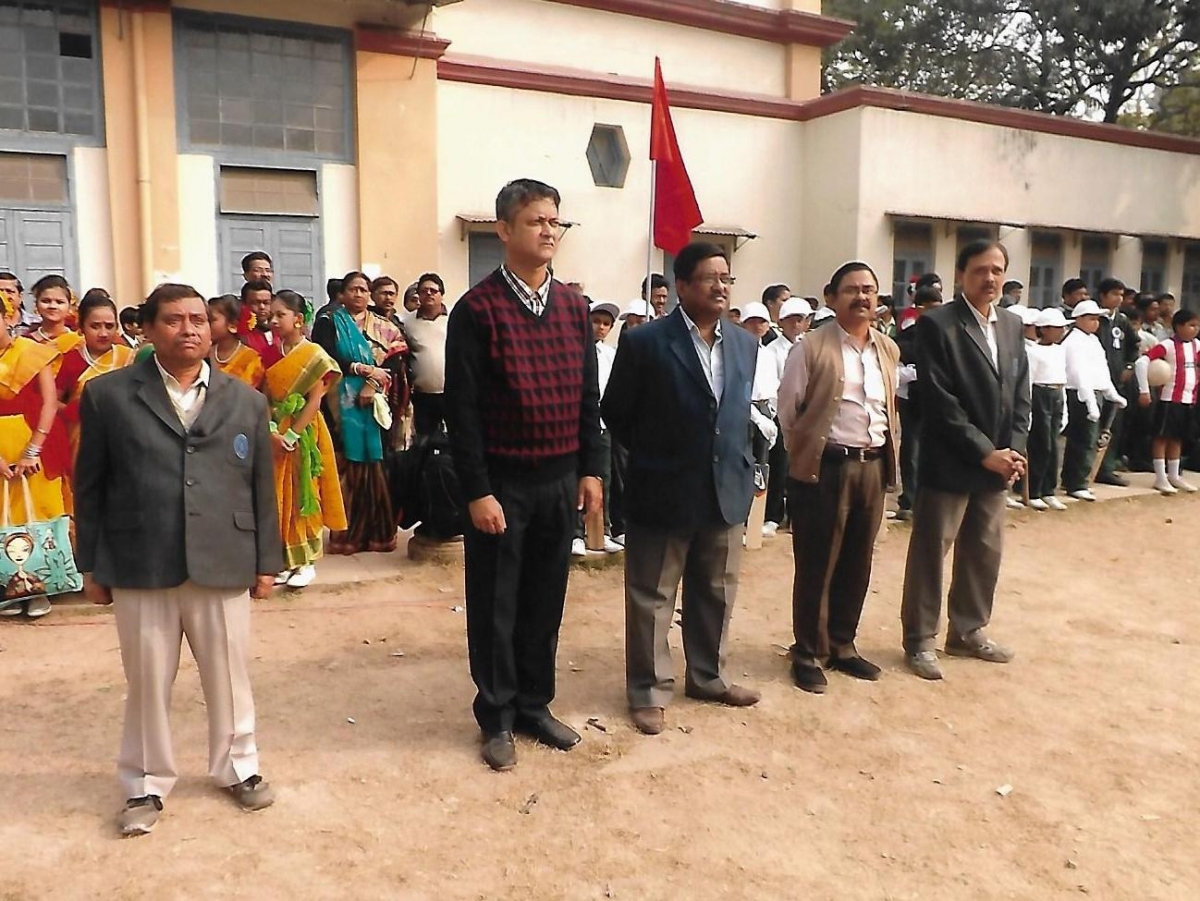 A.K. GHOSH MEMORIAL SCHOOL