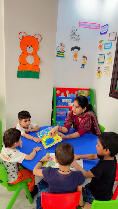 Birla Open Minds Preschool Sector 3 Noida Extension