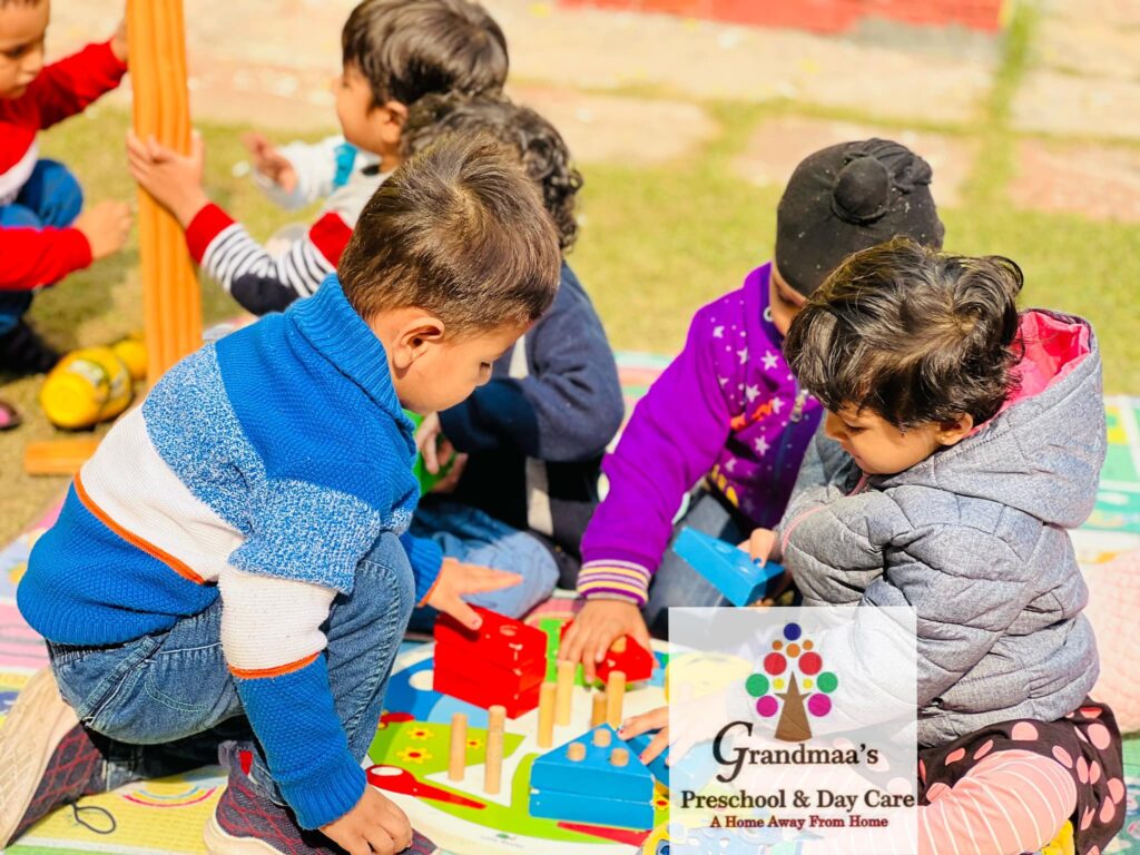 Grandmaa’s Preschool and DayCare