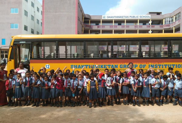 Shanthniketan Public School