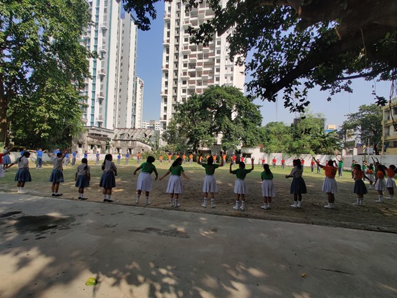 National Public School,Tollygunge