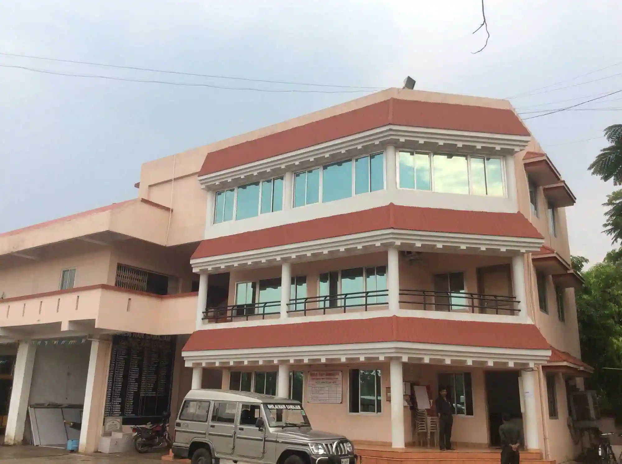 Bhilai Nair Samajam School