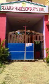 St. Xaviers School