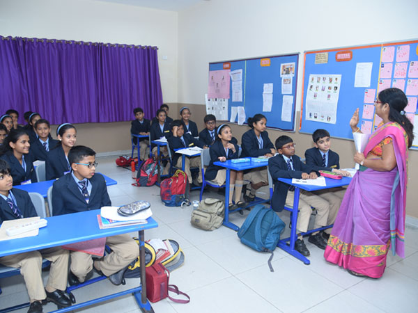 Podar International School