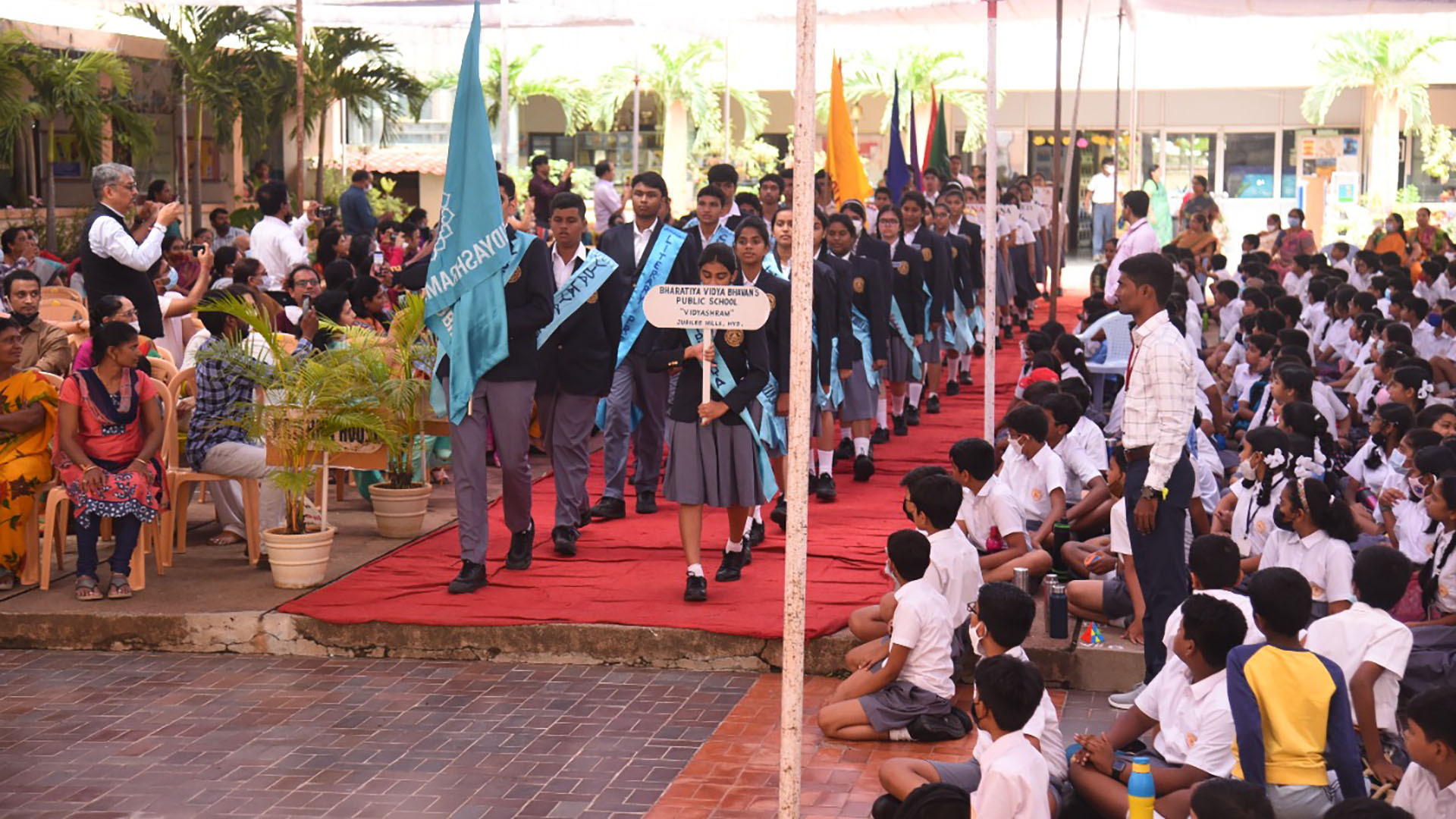 Bharatiya Vidya Bhavan’s Public School