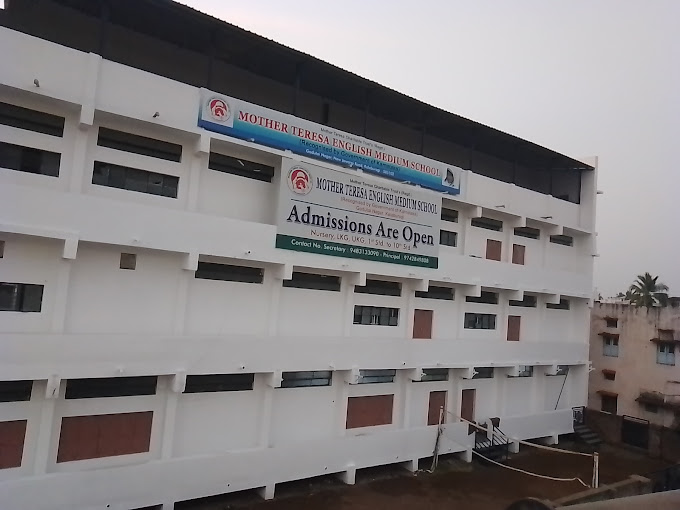 Mother Teresa English Medium School