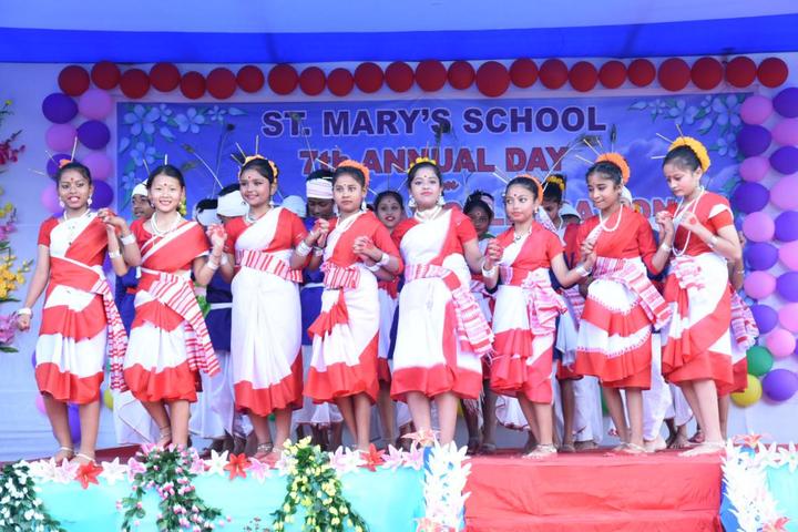 St. Marys School