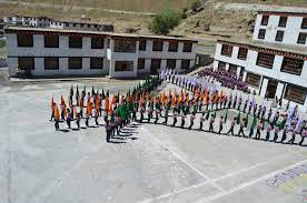 Spiti Children Home School Munsel-ling