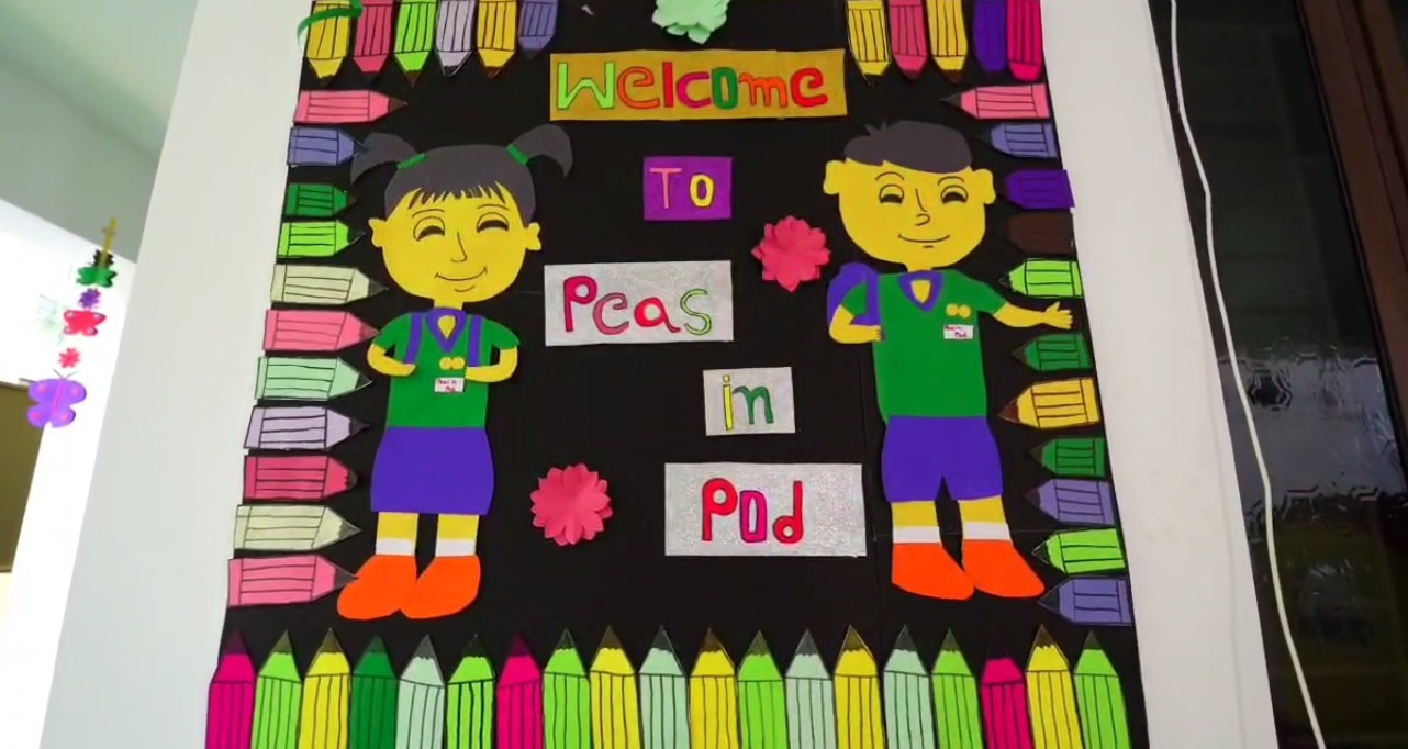 Peas in Pod Preschool & Daycare