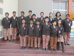 The Agartala international school