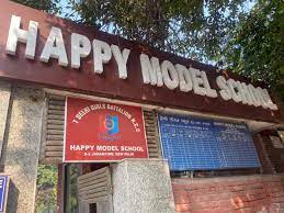 Happy Model School