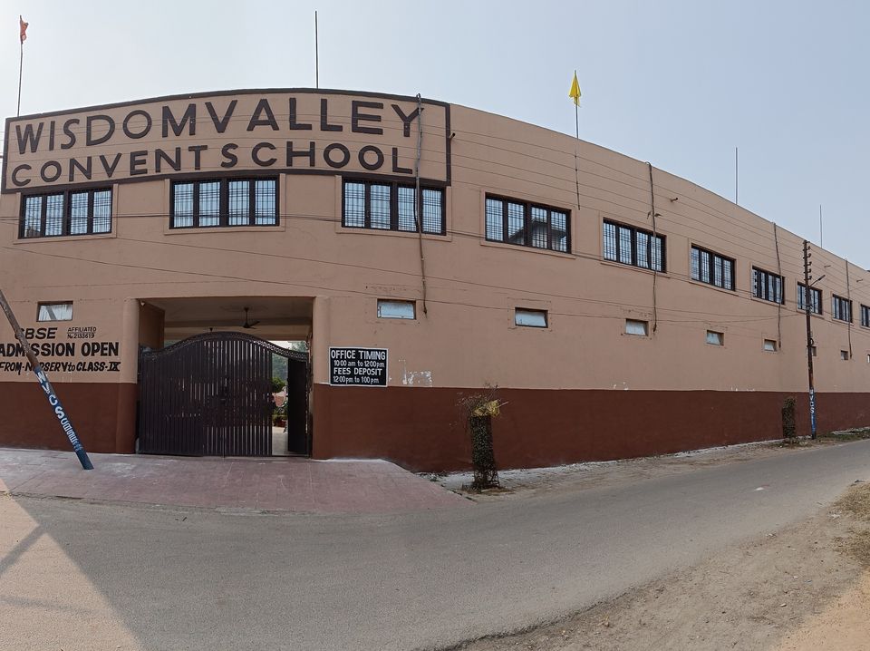 Wisdom Valley Convent School
