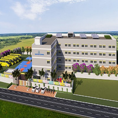 Narayana School,sodepur