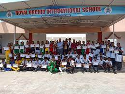 Royal Orchid International School