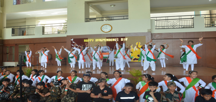 Delhi Public School