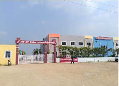 Fusion International School