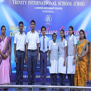 Trinity International School