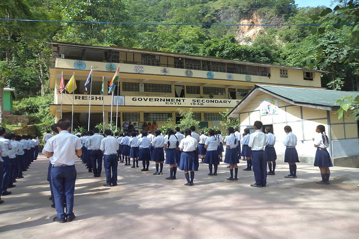Govt .Reshi Sec. School