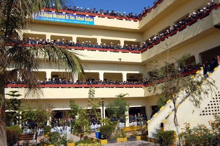 S S Bajwa Memorial Public School