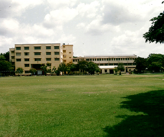 St. Thomas' Boys' School