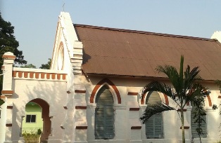 Christ Church Diocesan School, Khagaul
