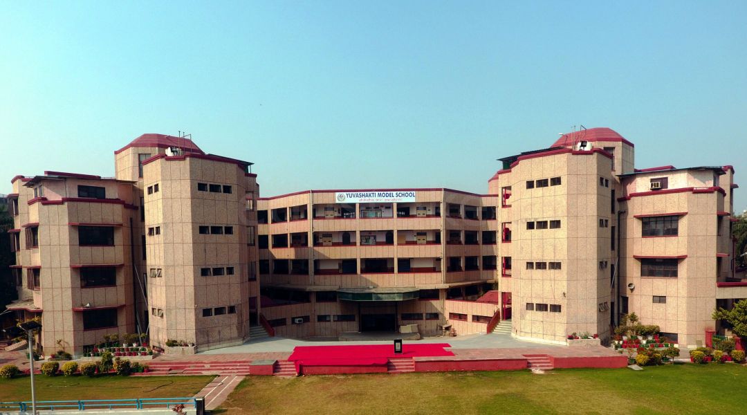Yuva Shakti Model School