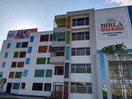 Birla Open Minds School