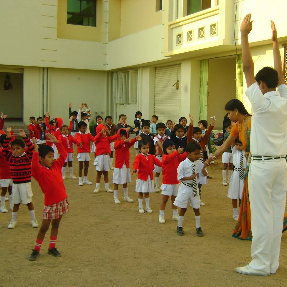 Roshni Public School