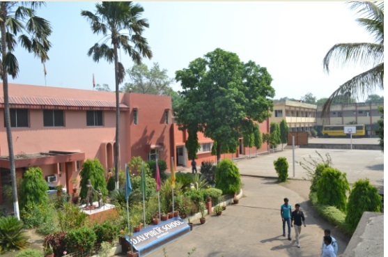 D A V Public School