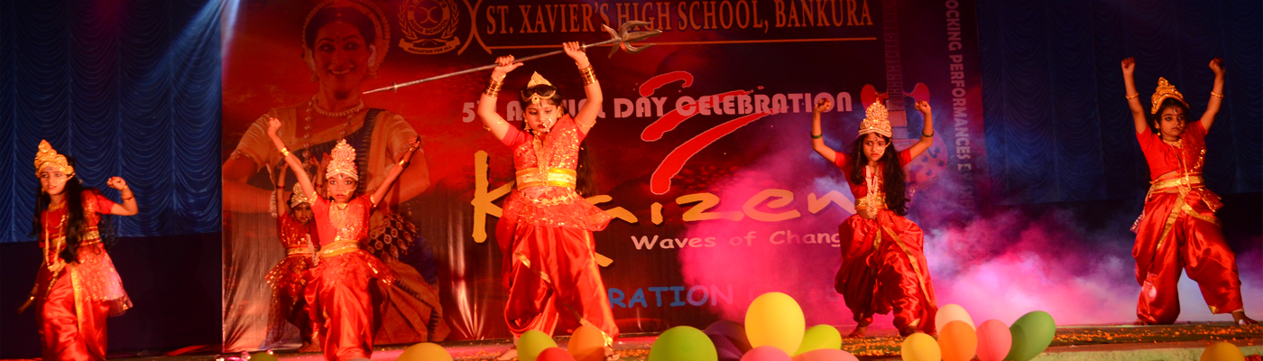 St Xavier's High School