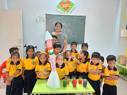 Visishta Public School & Day Care