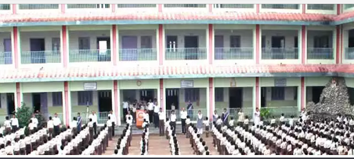 Maa Maitrayini Yogini Secondary School
