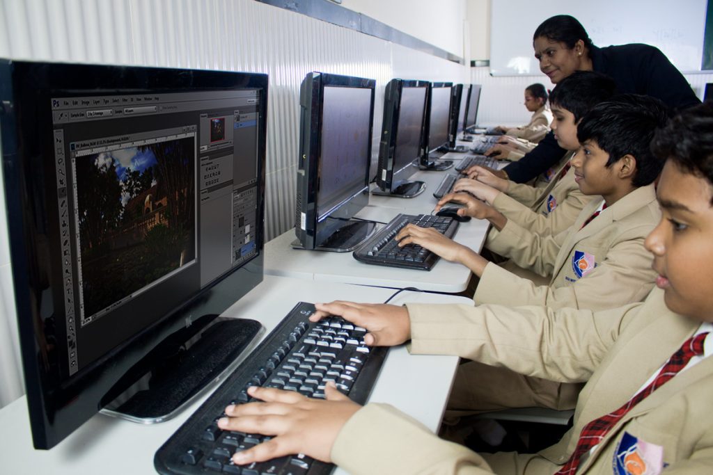 Bangalore International Academy