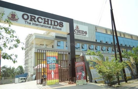 Orchids The International School Kadugodi