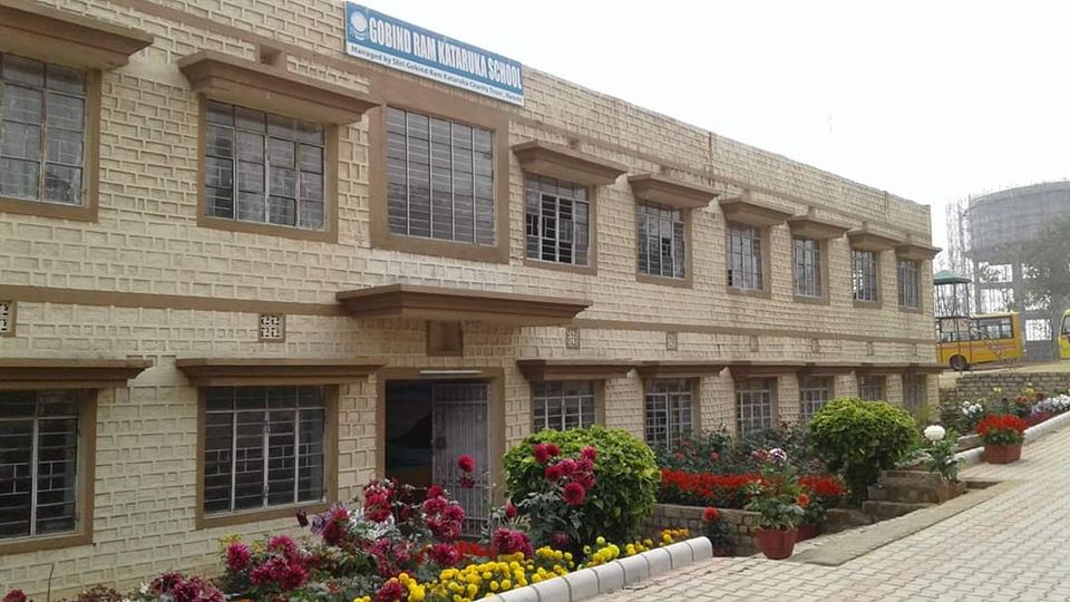 Govindram Kataruka School